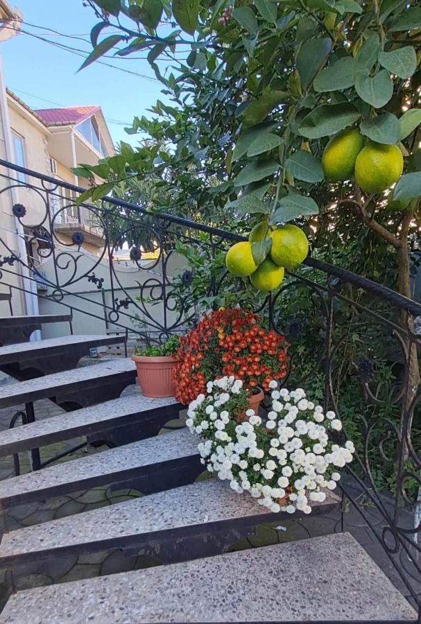 House On Ganja Street Otel Kutaisi Dış mekan fotoğraf